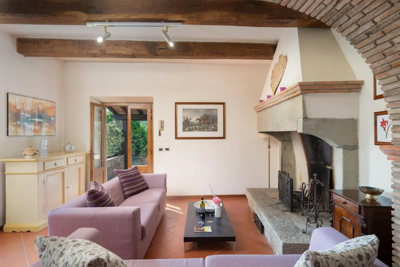Farm stay Villa Il Mulino Calbenzano