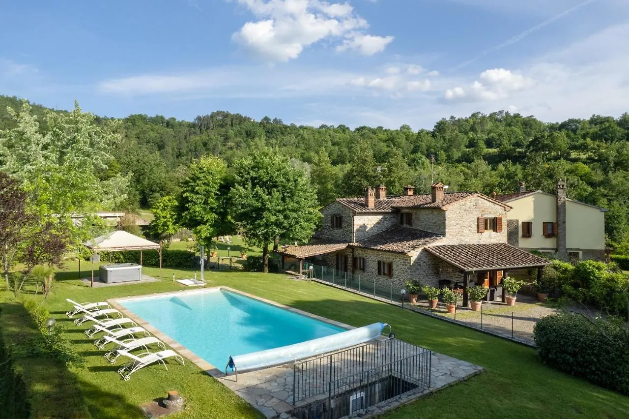 Farm stay Villa Il Mulino Calbenzano Italy
