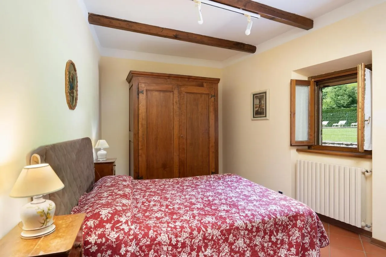 Villa Il Mulino Calbenzano Italy