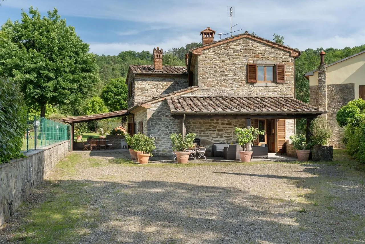 Villa Il Mulino Calbenzano