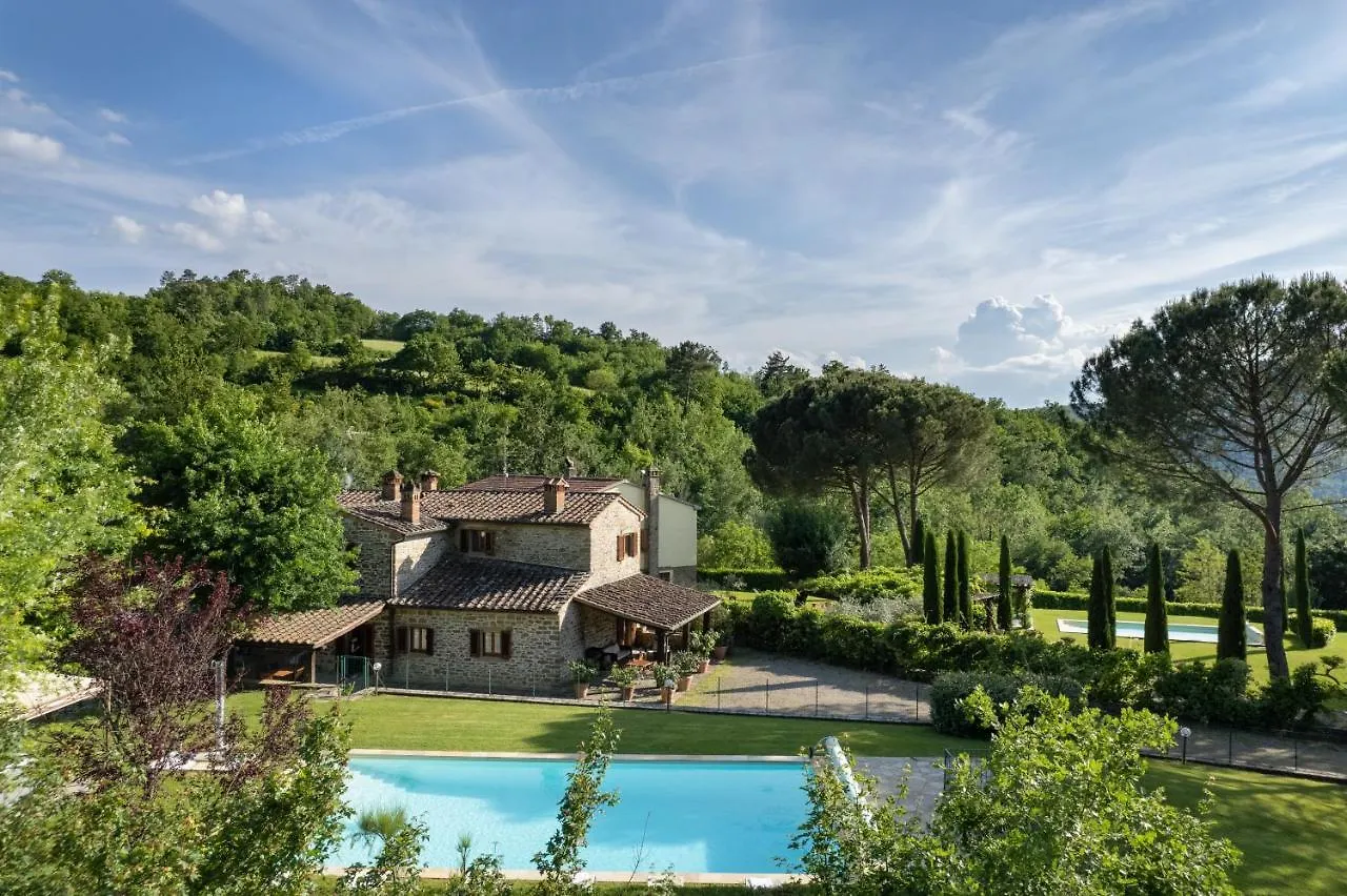 Farm stay Villa Il Mulino Calbenzano