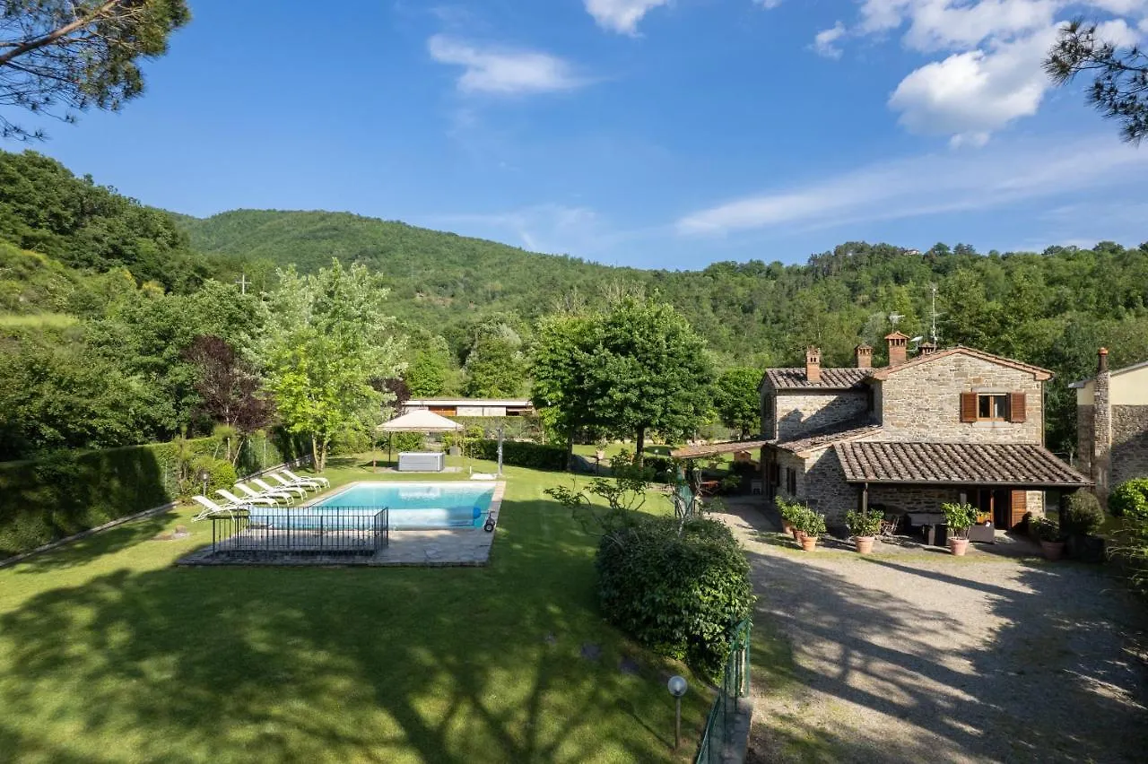 Villa Il Mulino Calbenzano 0*,