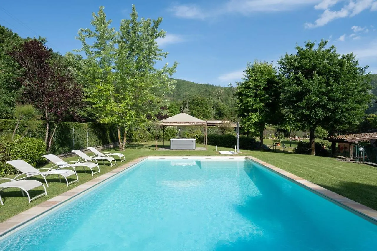 Villa Il Mulino Calbenzano Farm stay