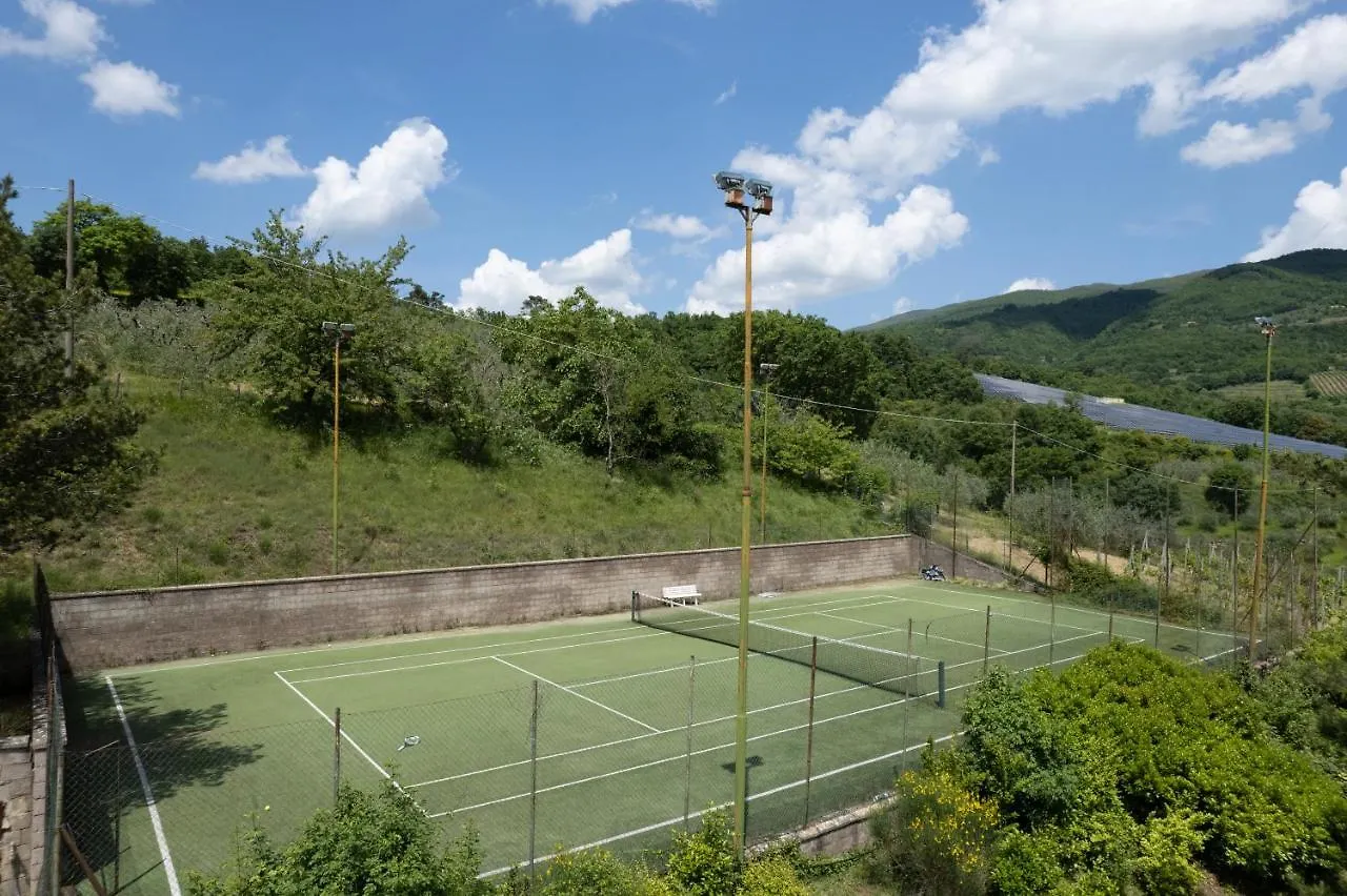 Villa Il Mulino Calbenzano 0*,