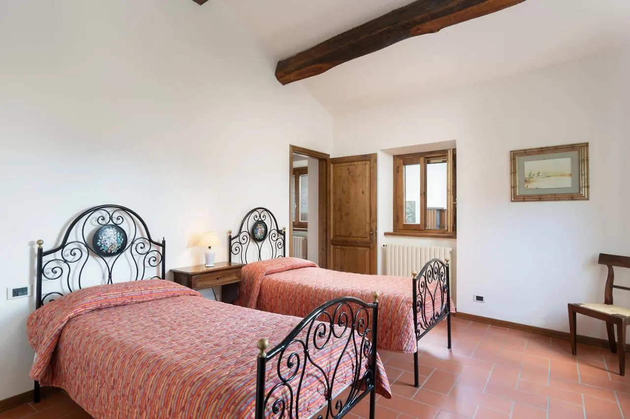 Villa Il Mulino Calbenzano Farm stay
