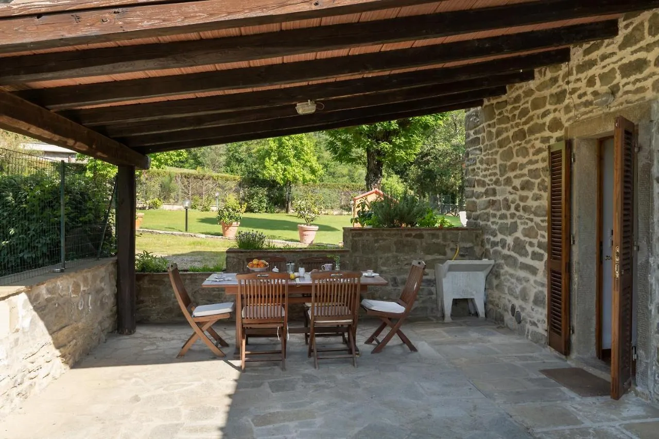 Farm stay Villa Il Mulino Calbenzano