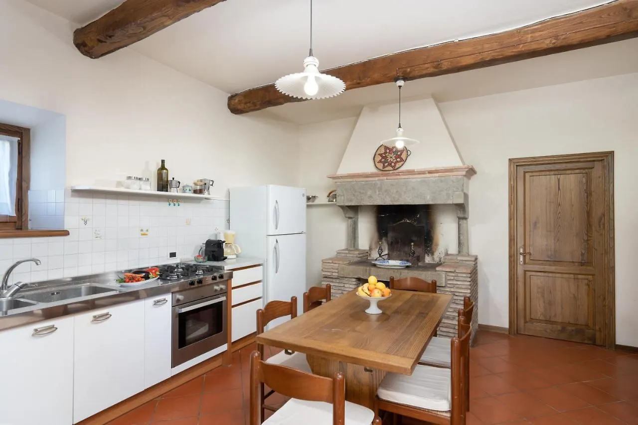 Farm stay Villa Il Mulino Calbenzano