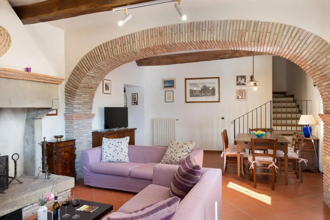 Villa Il Mulino Calbenzano