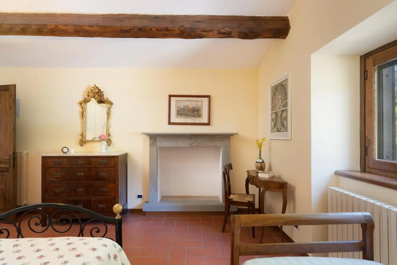 Farm stay Villa Il Mulino Calbenzano