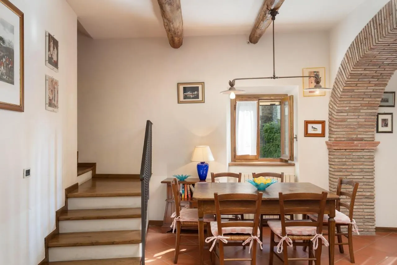 Villa Il Mulino Calbenzano Farm stay