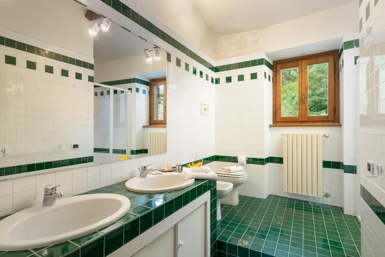 Villa Il Mulino Calbenzano Farm stay