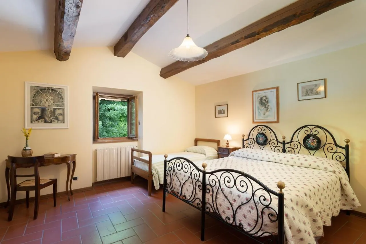Villa Il Mulino Calbenzano 0*,  Italy